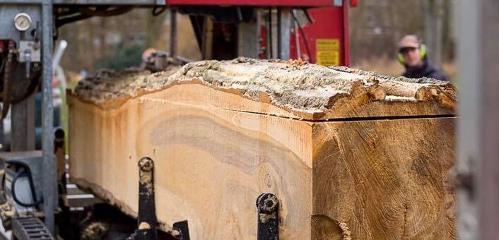 Toon van Loon: Ik houd gewoon enorm van hout! #DuurzameDoener | ZLND.nu